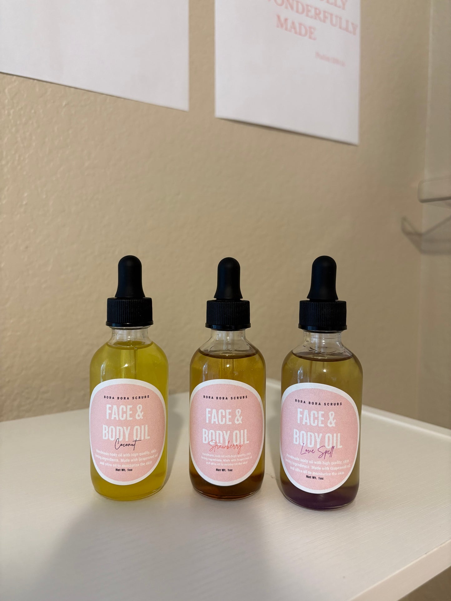 Body Oil