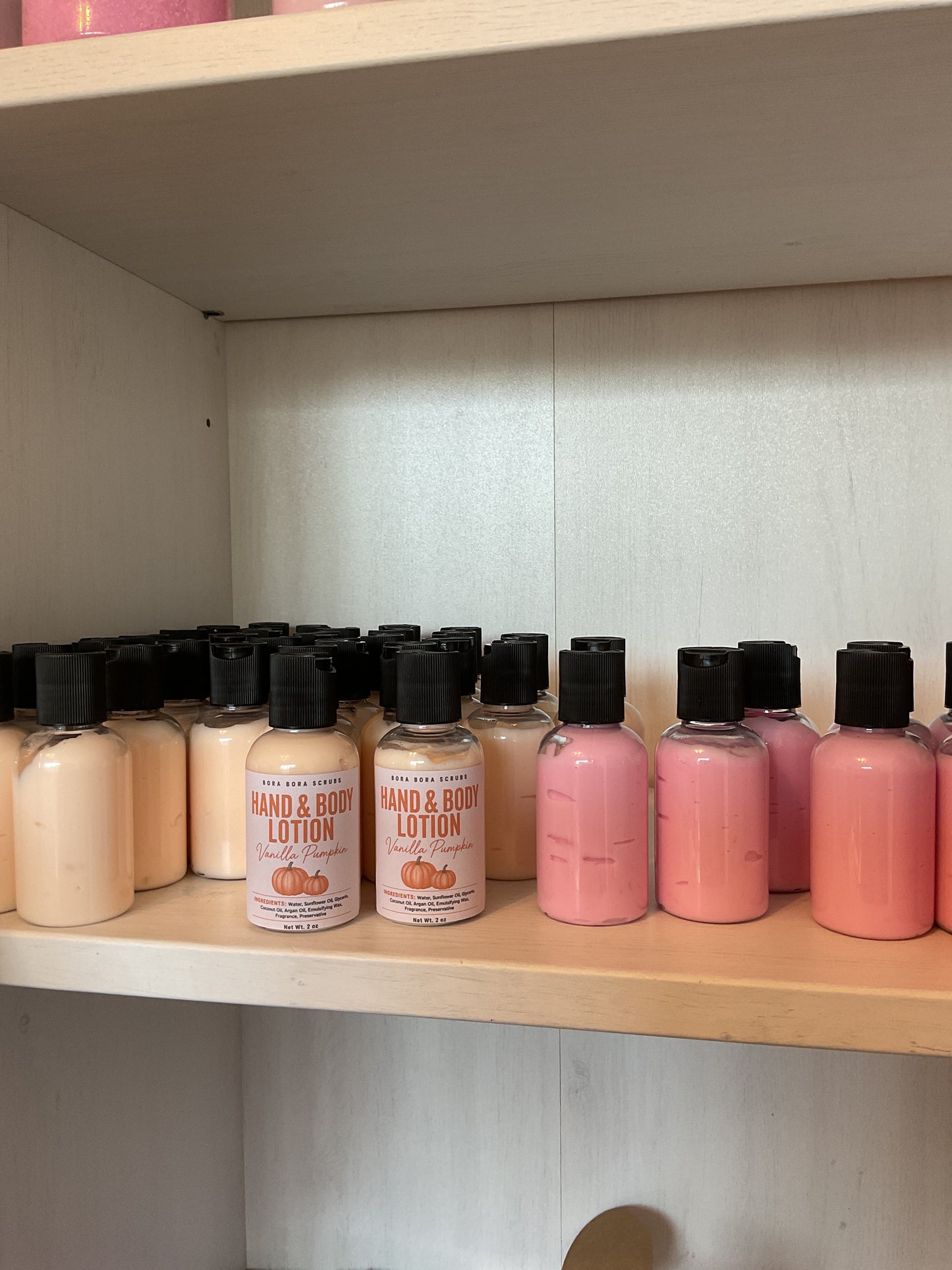 2oz Lotion