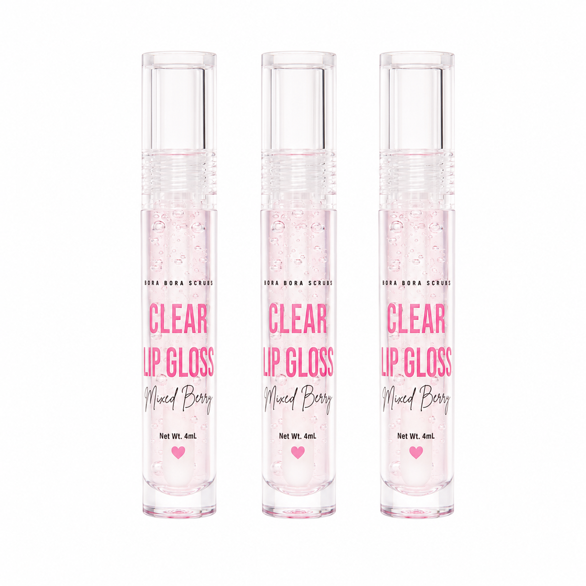 CLEAR LIP GLOSS ✨