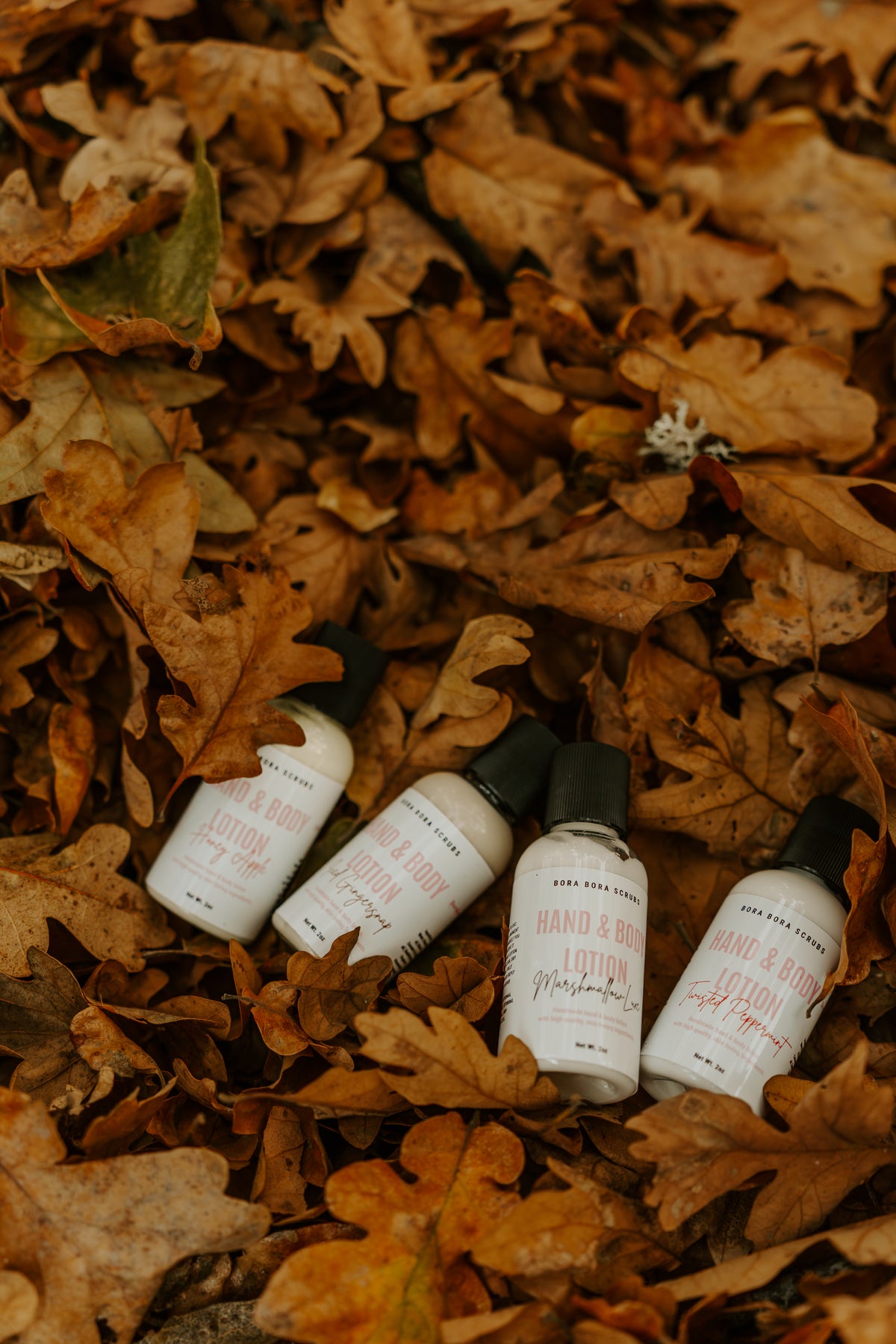 Mini lotion fall/winter collection
