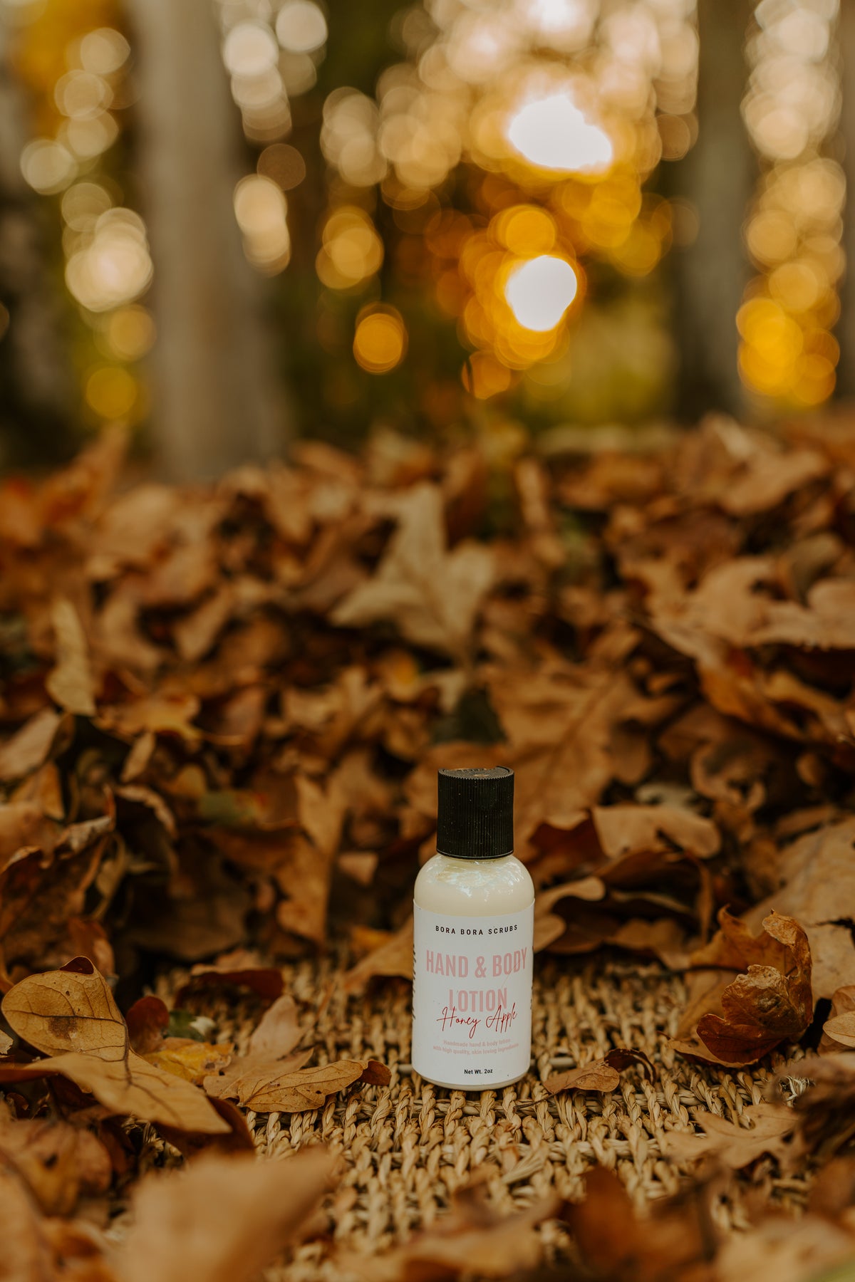 Mini lotion fall/winter collection
