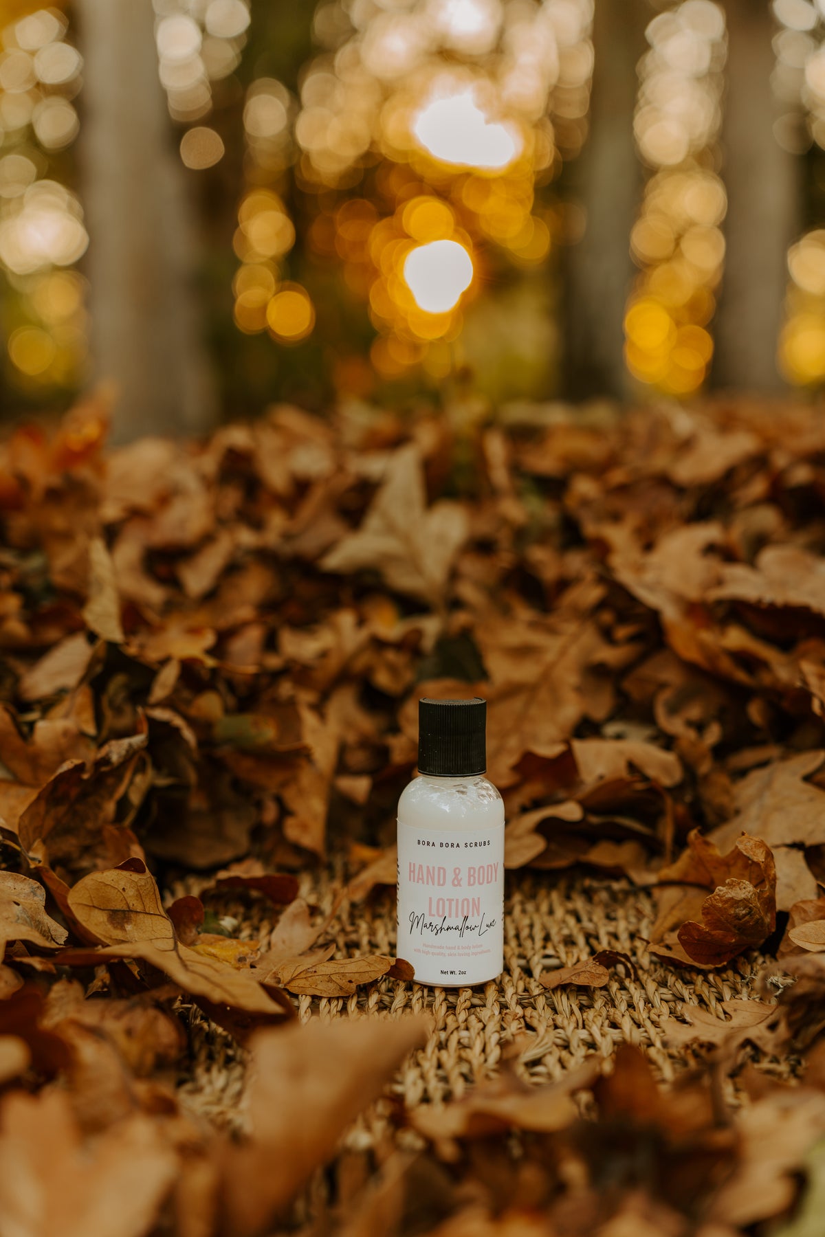 Mini lotion fall/winter collection