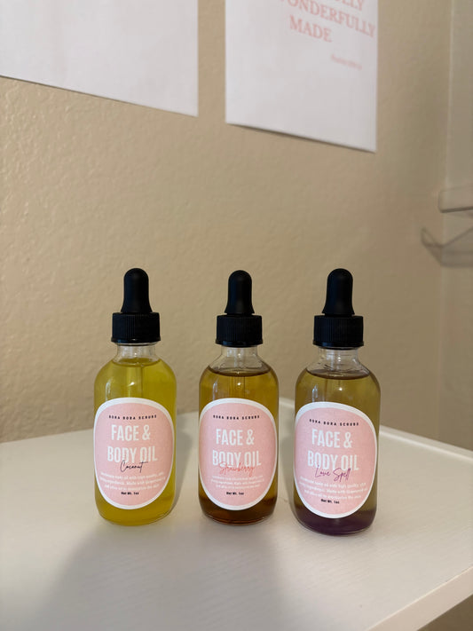 Body Oil