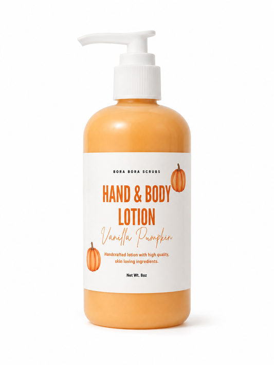 Vanilla Pumpkin Collection