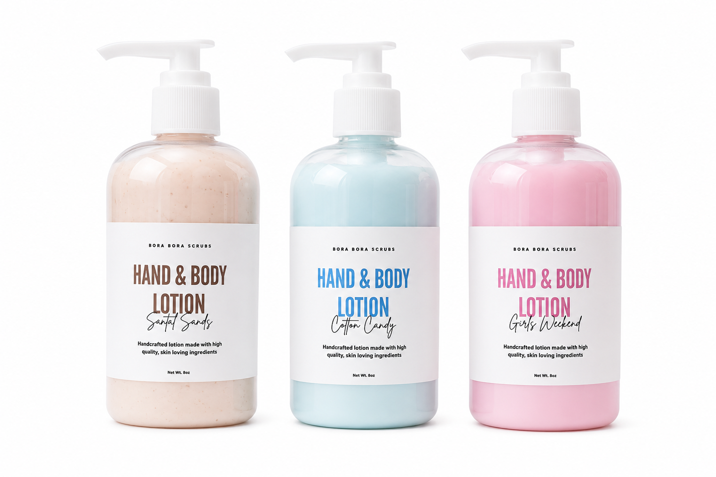Lotion Drop (August) ✨