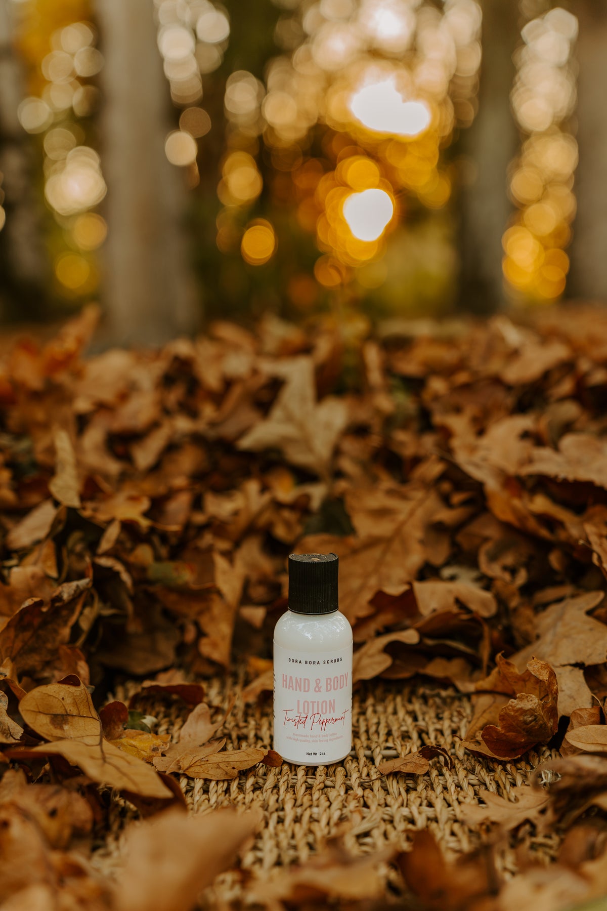Mini lotion fall/winter collection