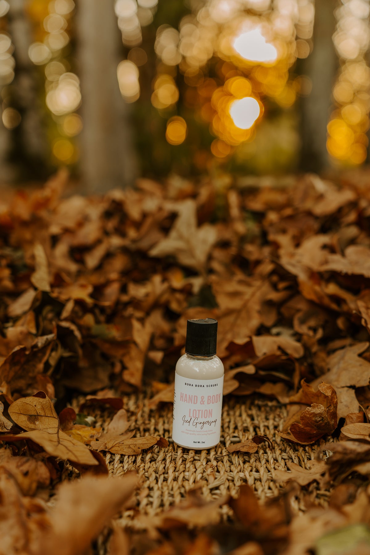 Mini lotion fall/winter collection