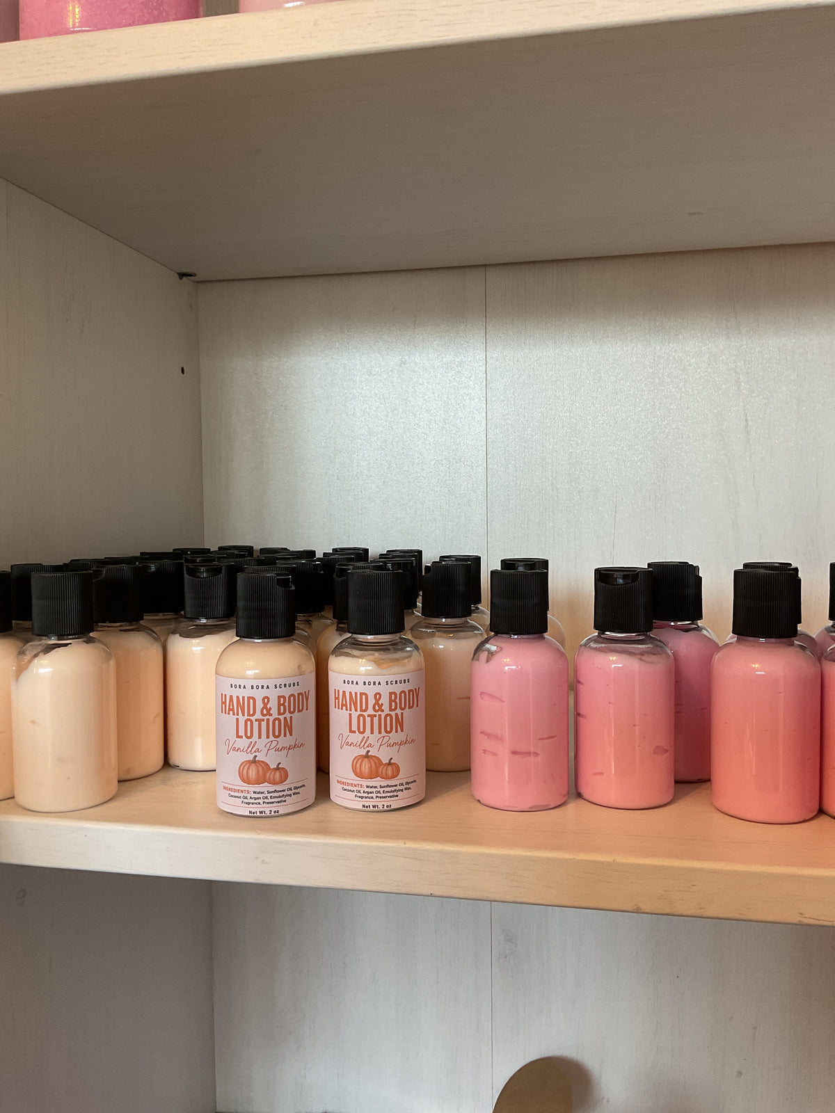 2oz Lotion