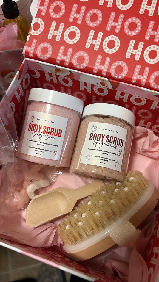 Dry Exfoliate Brush