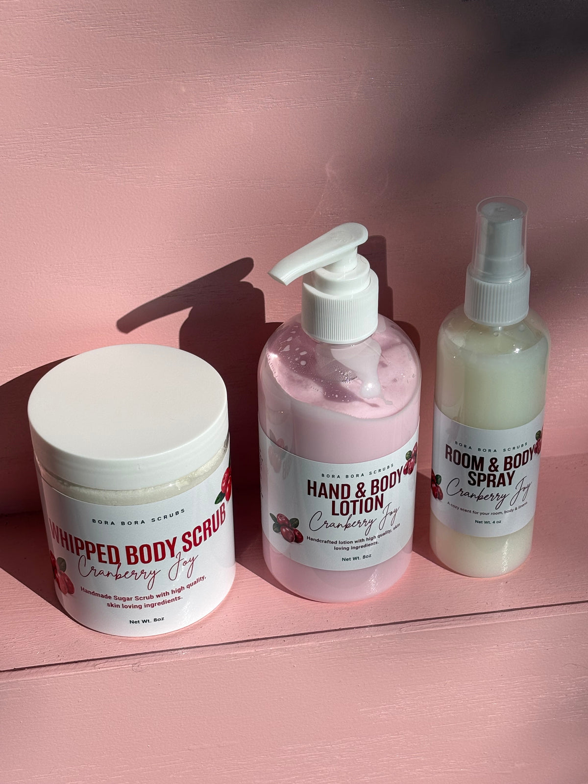 Cranberry Joy Collection