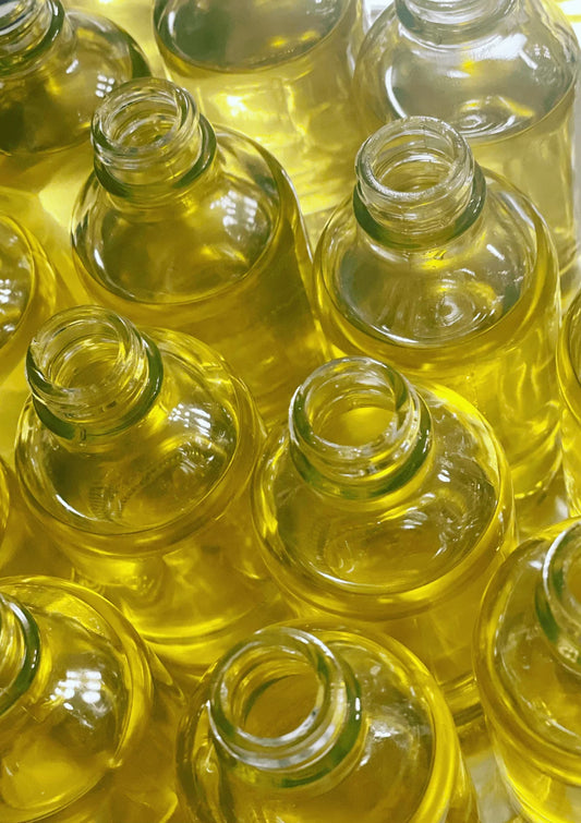 25 Wholesale body oils