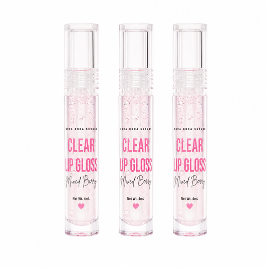CLEAR LIP GLOSS ✨