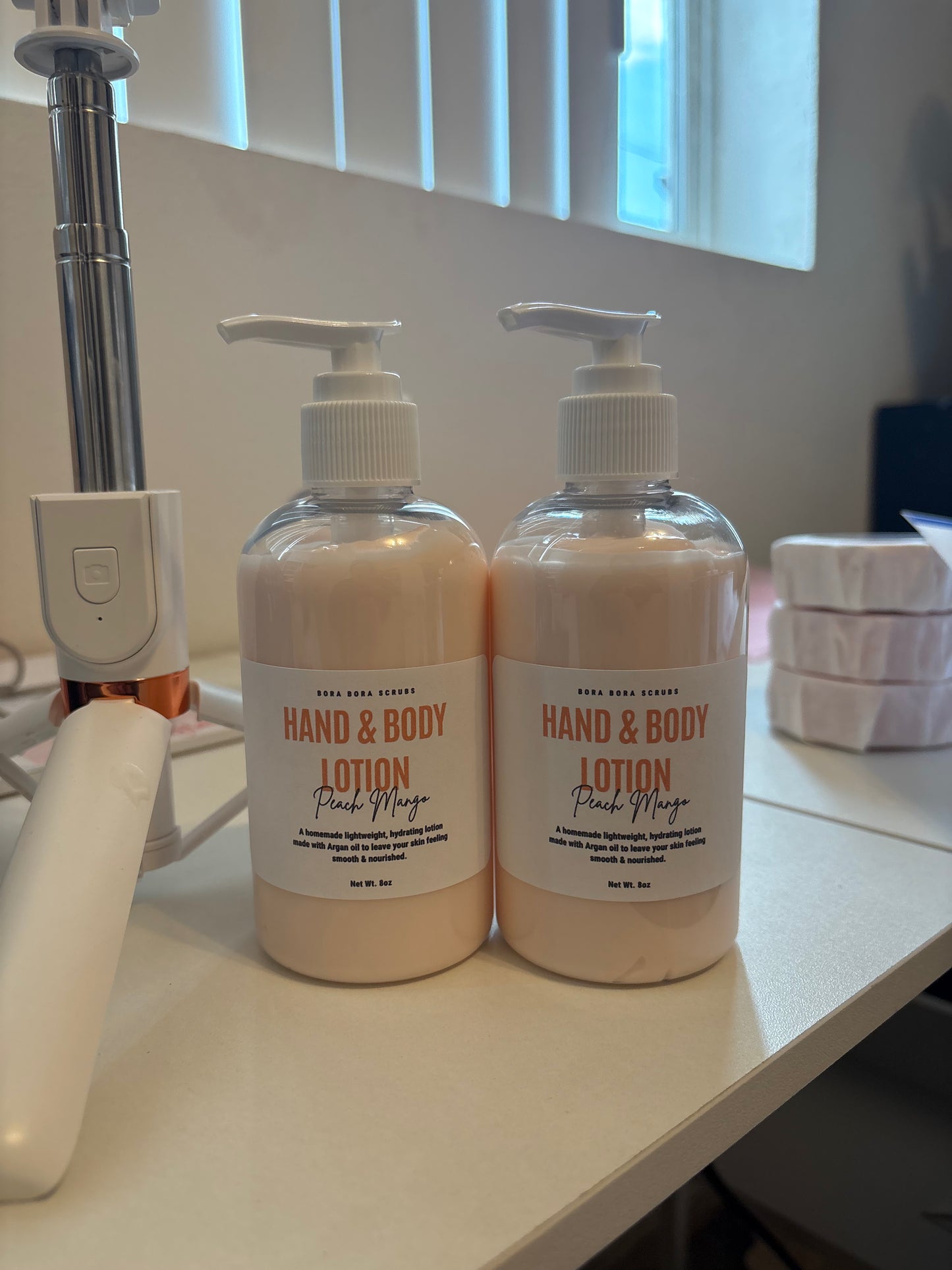 Peach Mango Drop