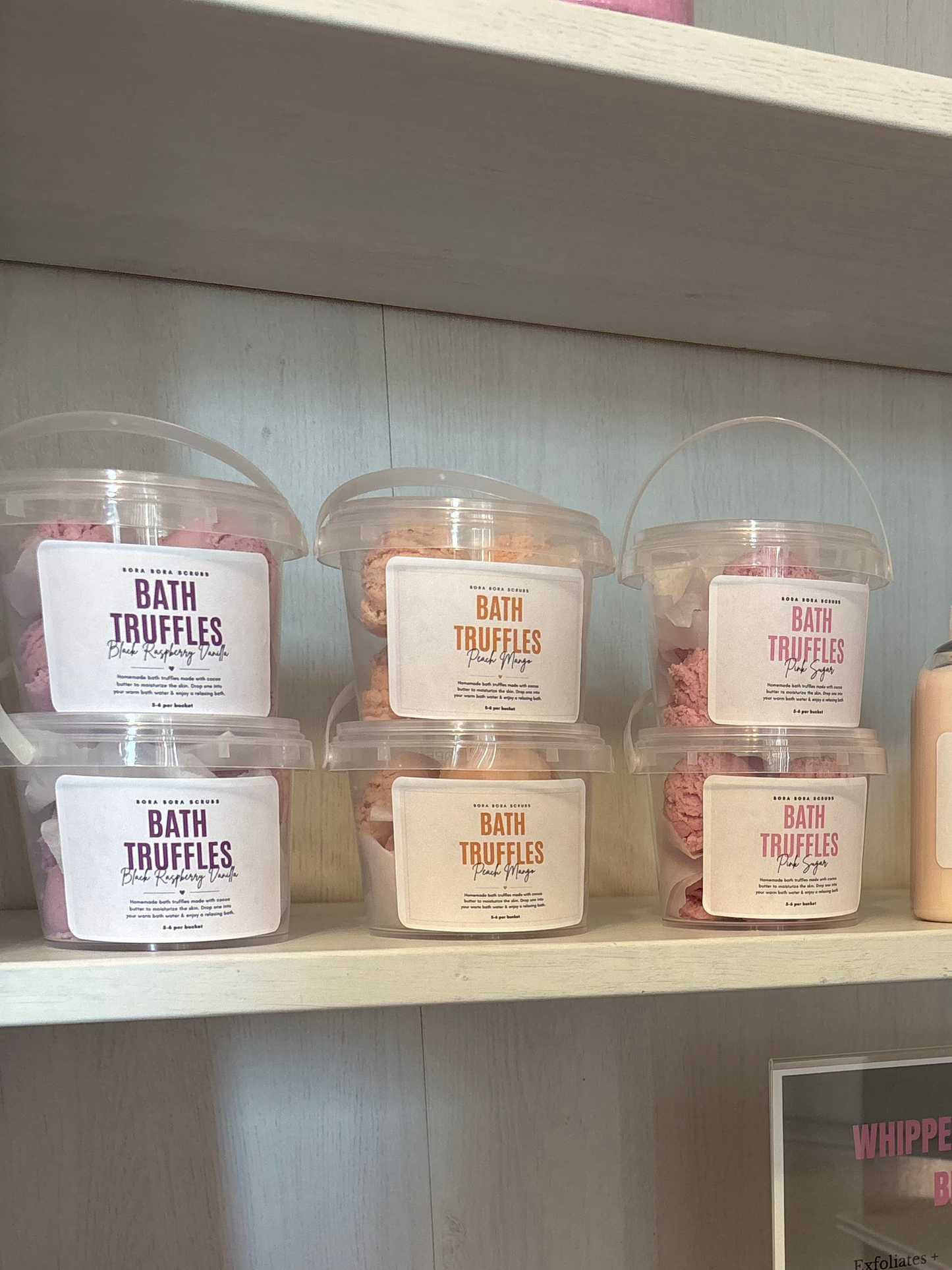 Bath Truffles
