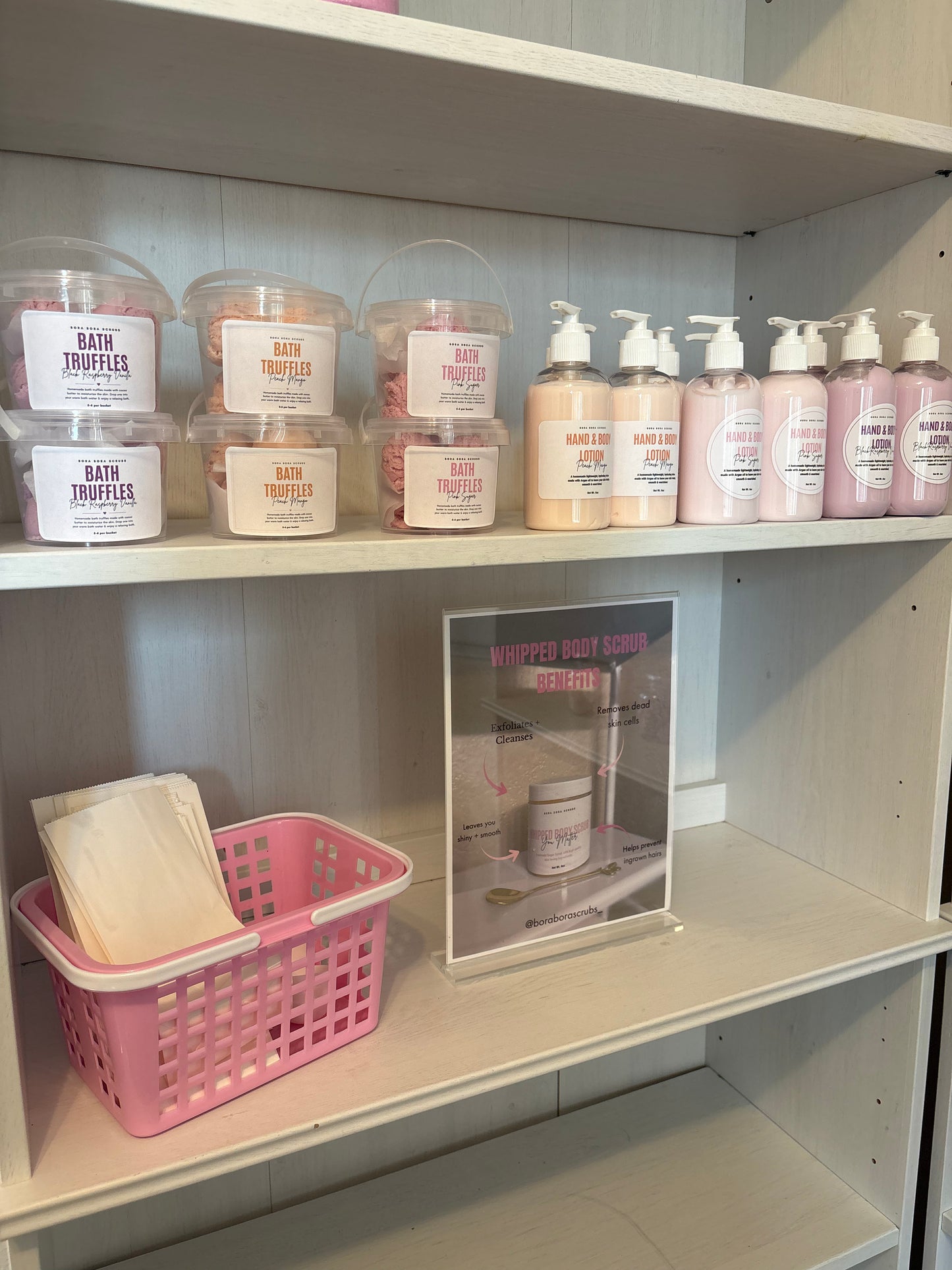 Lotion bundle