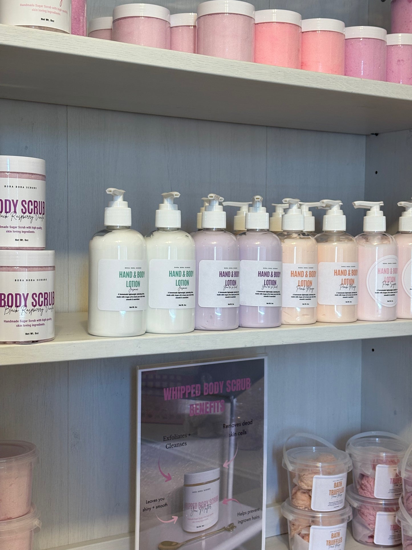 Lotion bundle