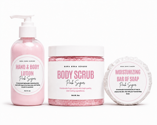 Pink Sugar (July)
