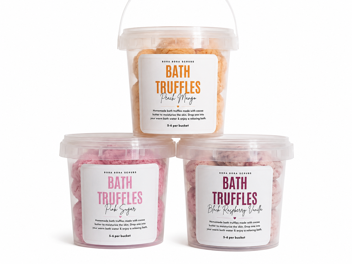 Bath Truffles