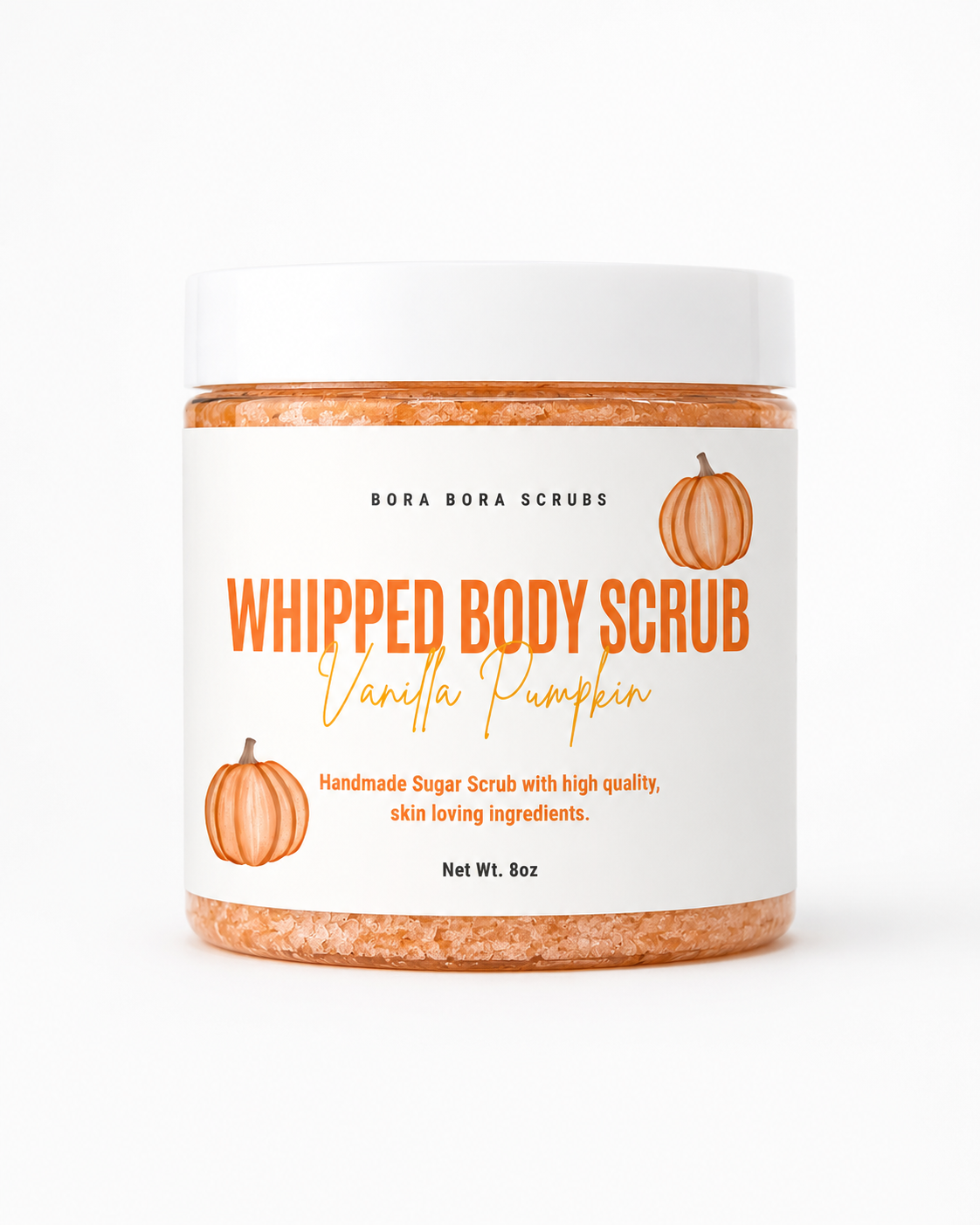 Vanilla Pumpkin Collection